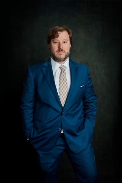 Photo of John Ingram